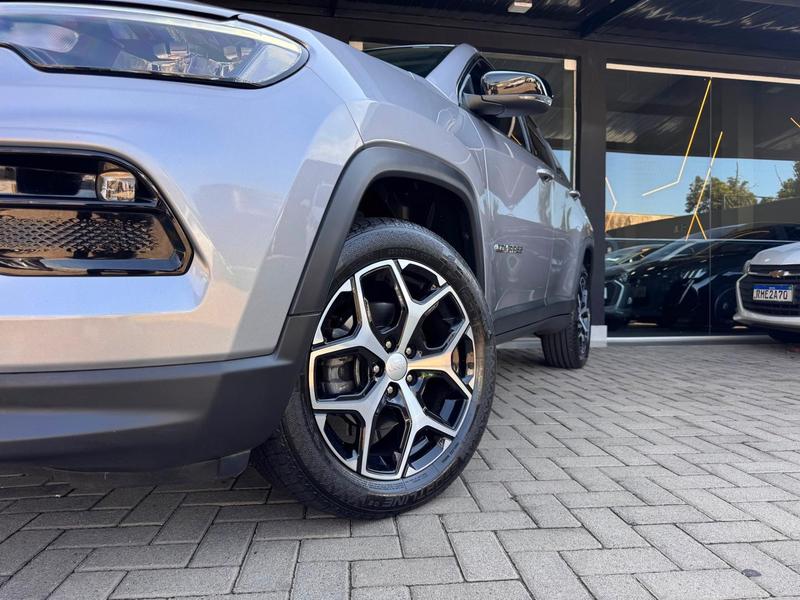 Jeep Compass Long T - foto 7