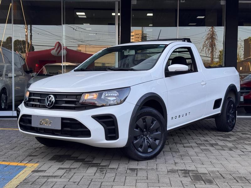 Volkswagen Saveiro Cs Rb Mf - foto 2