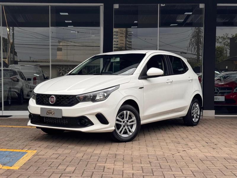 Fiat Argo 2018 à venda