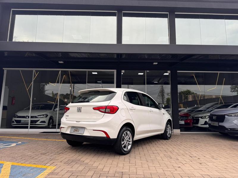 Fiat Argo Drive 1.0 - foto 12