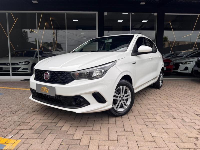 Fiat Argo Drive 1.0 - foto 4