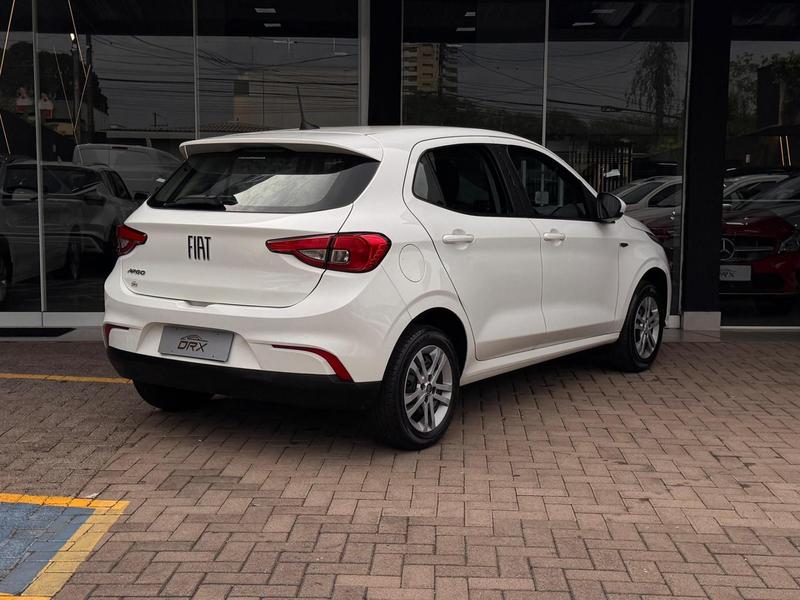 Fiat Argo Drive 1.0 - foto 8
