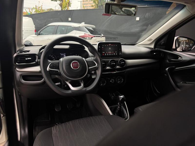 Fiat Argo Drive 1.0 - foto 9