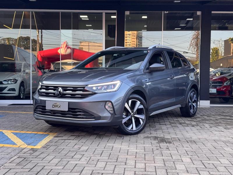 Volkswagen Nivus 2024 à venda