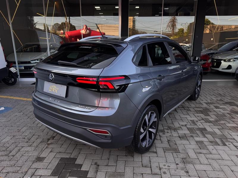 Volkswagen Nivus Hl TSI - foto 14
