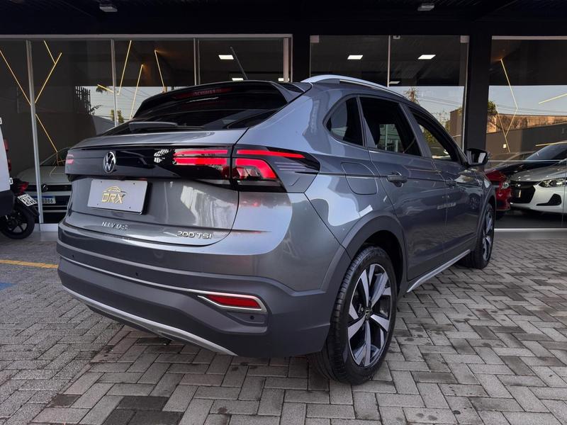 Volkswagen Nivus Hl TSI - foto 15