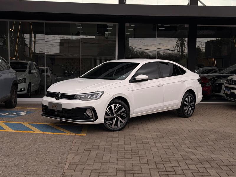 Volkswagen Virtus 2025