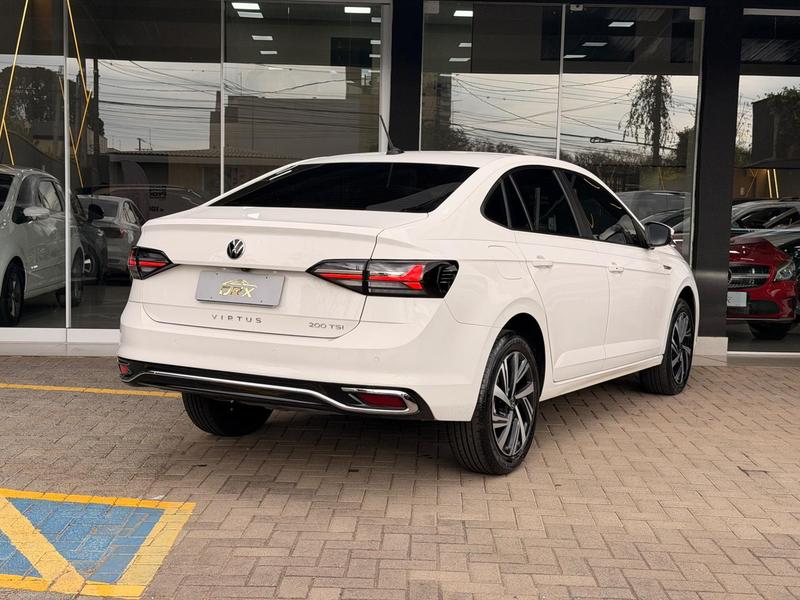 Volkswagen Virtus Hl Ac - foto 7