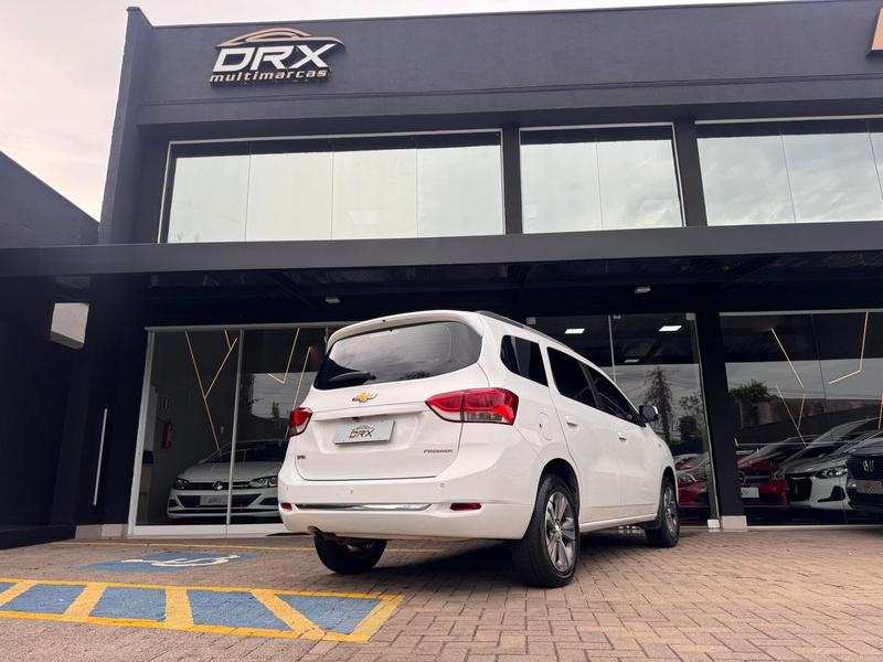 Chevrolet Spin 18l At Premier - foto 12