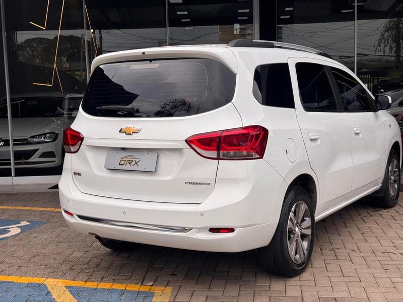 Chevrolet Spin 18l At Premier - foto 13