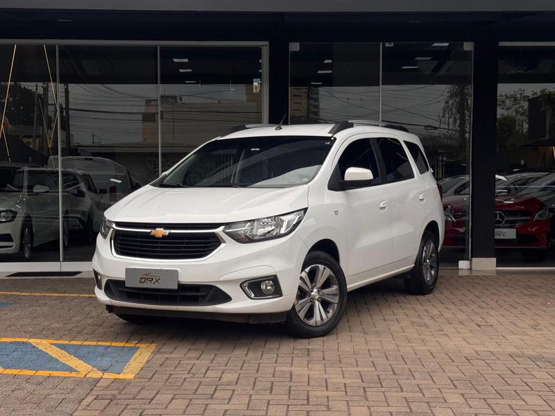 Chevrolet Spin 2024 à venda