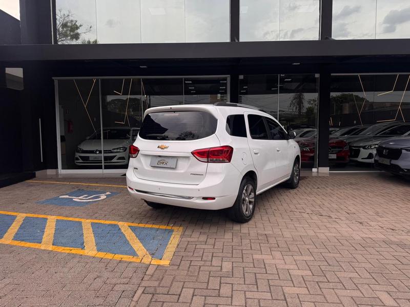 Chevrolet Spin 18l At Premier - foto 8