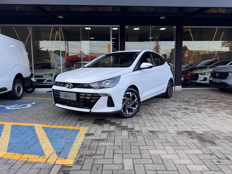 Hyundai HB20 2024 à venda