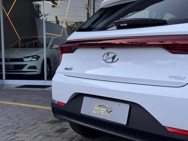 Hyundai HB20 10ta Comfort - foto 13