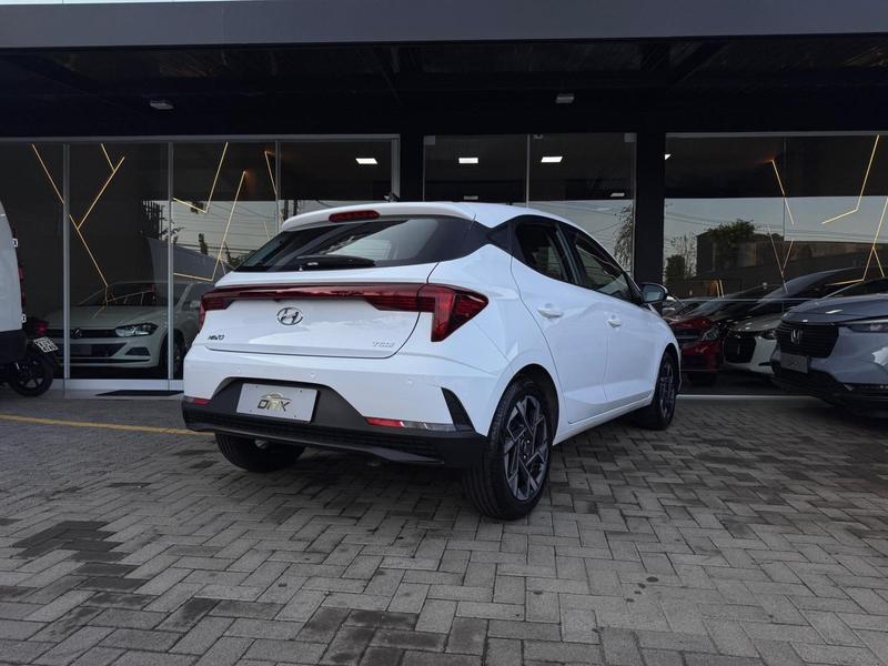 Hyundai HB20 10ta Comfort - foto 14