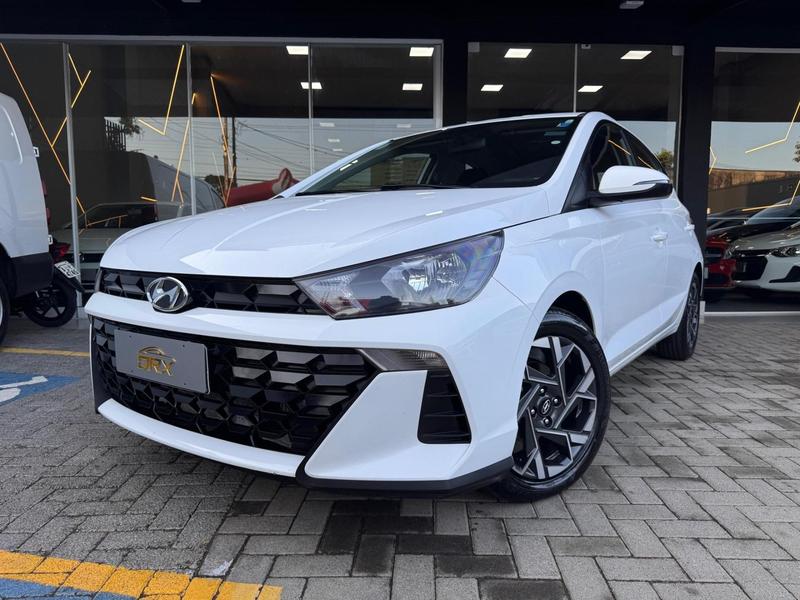 Hyundai HB20 10ta Comfort - foto 7
