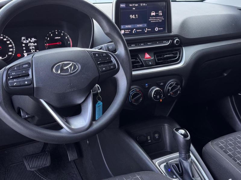 Hyundai HB20 10ta Comfort - foto 8