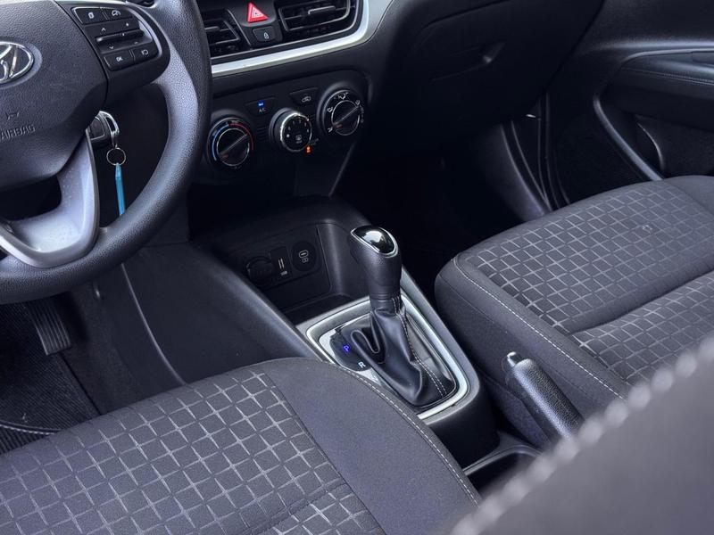 Hyundai HB20 10ta Comfort - foto 9