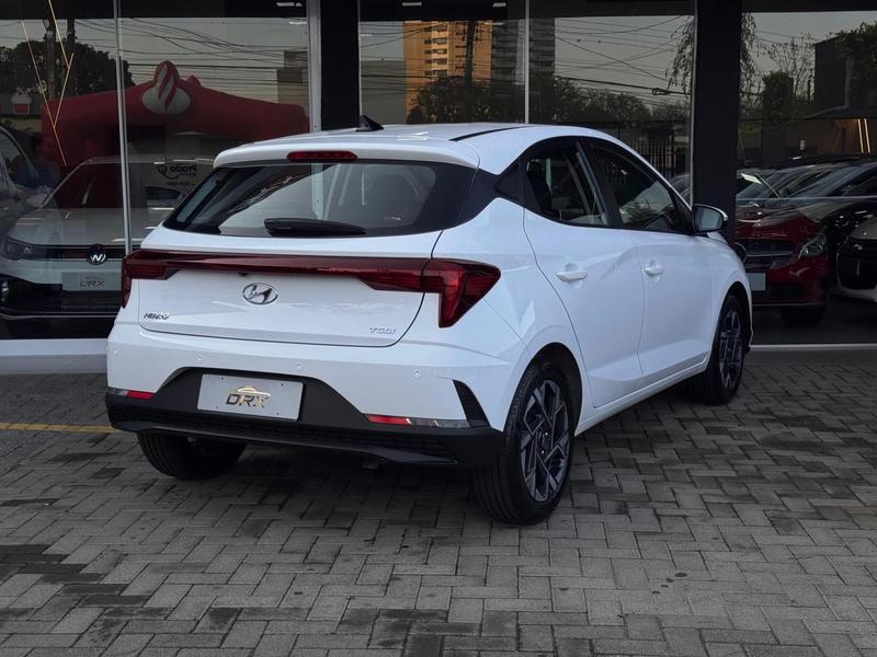 Hyundai HB20 10ta Comfort - foto 10