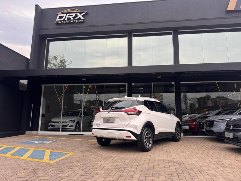 Nissan Kicks Sense CVT - foto 10
