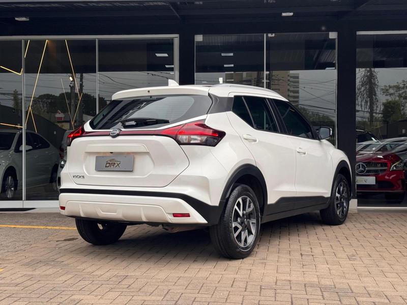 Nissan Kicks Sense CVT - foto 12