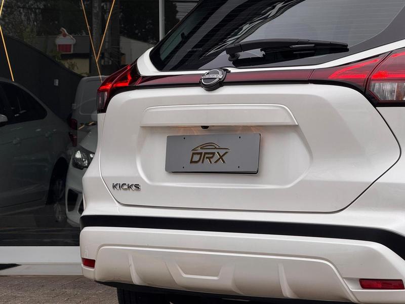 Nissan Kicks Sense CVT - foto 13