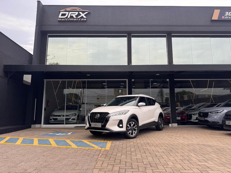 Nissan Kicks Sense CVT - foto 14