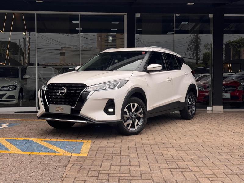 Nissan Kicks 2024 à venda