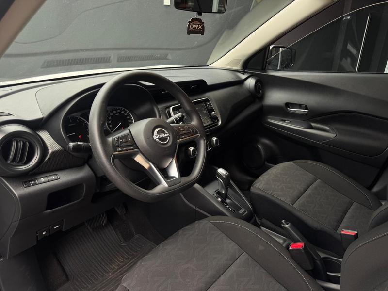 Nissan Kicks Sense CVT - foto 4