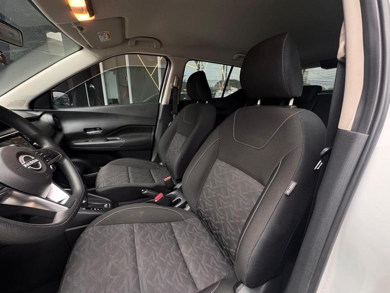 Nissan Kicks Sense CVT - foto 6