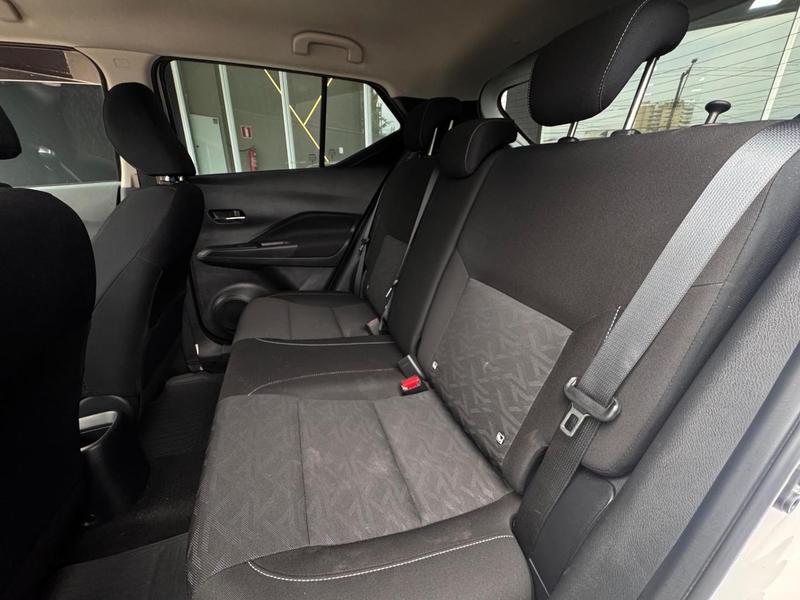 Nissan Kicks Sense CVT - foto 7