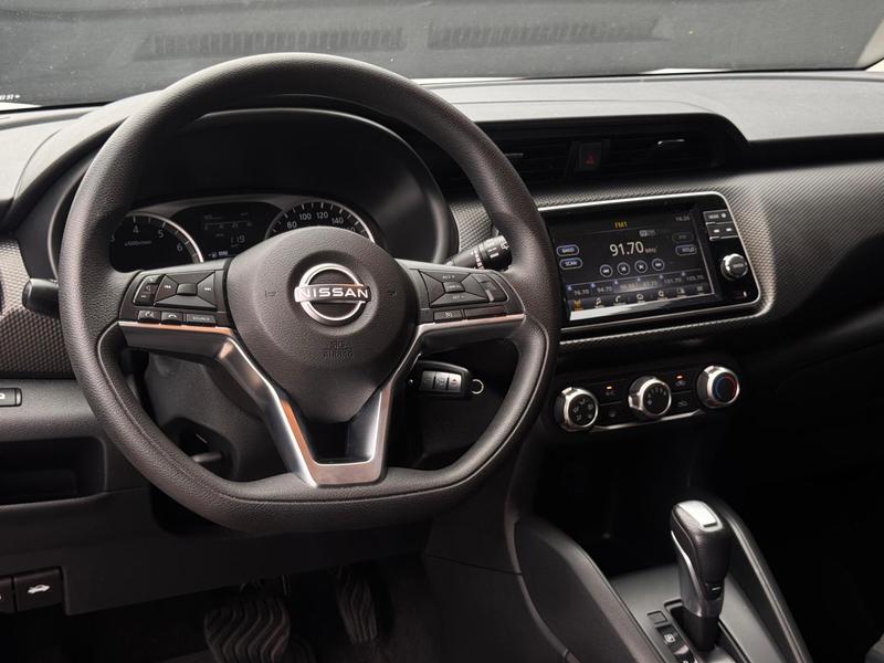 Nissan Kicks Sense CVT - foto 8