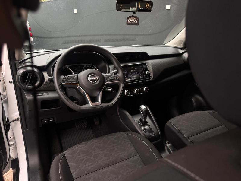Nissan Kicks Sense CVT - foto 9