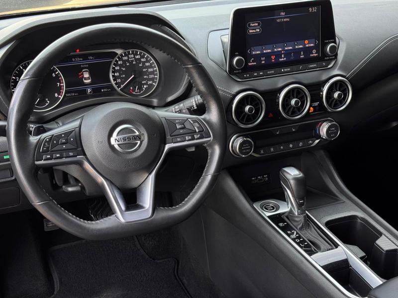 Nissan Sentra Advance 2.0 16V Aut. - foto 11