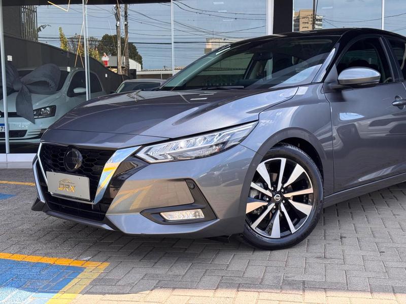 Nissan Sentra Advance 2.0 16V Aut. - foto 3