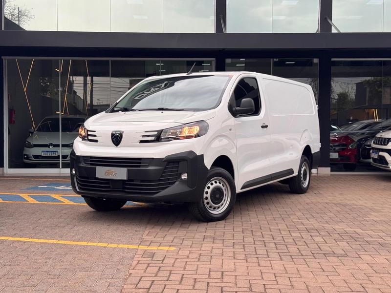 Peugeot Expert 2025 à venda