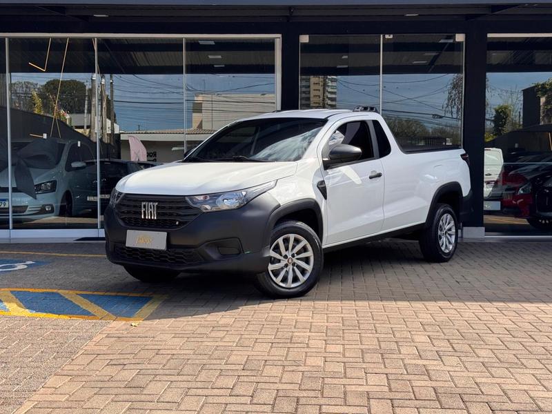 Fiat Strada 2023 à venda