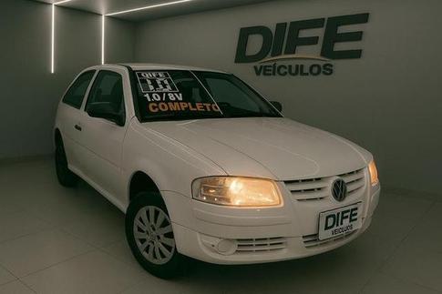VOLKSWAGEN GOL 1.0 GIV
