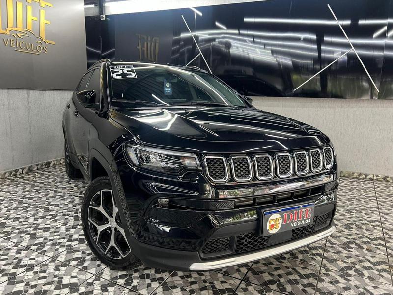 JEEP COMPASS LONG. T270 1.3 TB 4X2 FLEX AUT.