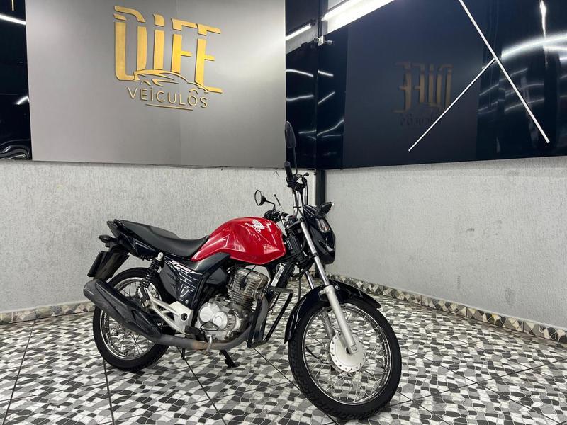 HONDA CG 160 START