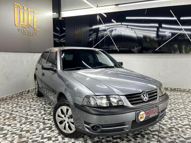VOLKSWAGEN GOL 1.6 POWER