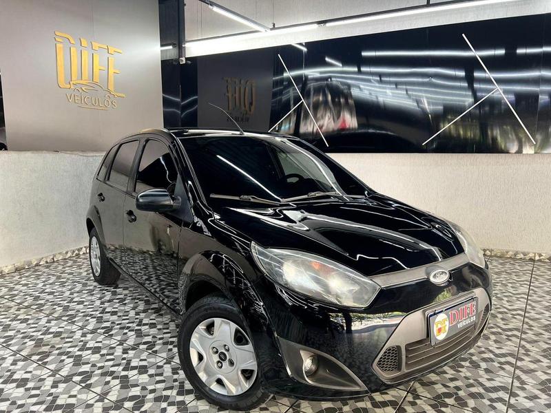 FORD FIESTA 1.6 FLEX