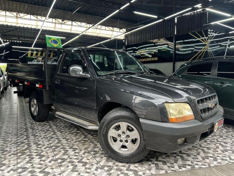 CHEVROLET S10 2.4 S