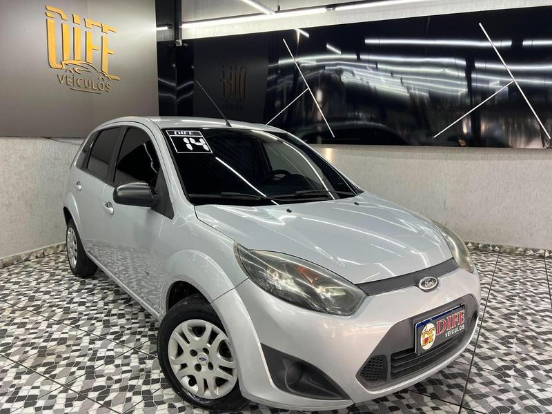 FORD FIESTA 1.0 ROCAM SE 8V FLEX 4P MANUAL