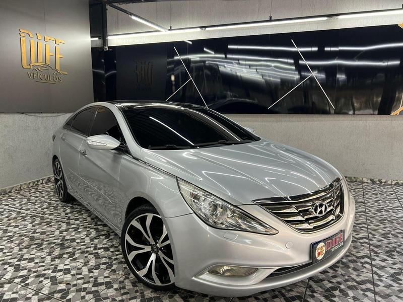 HYUNDAI SONATA GLS 2.4