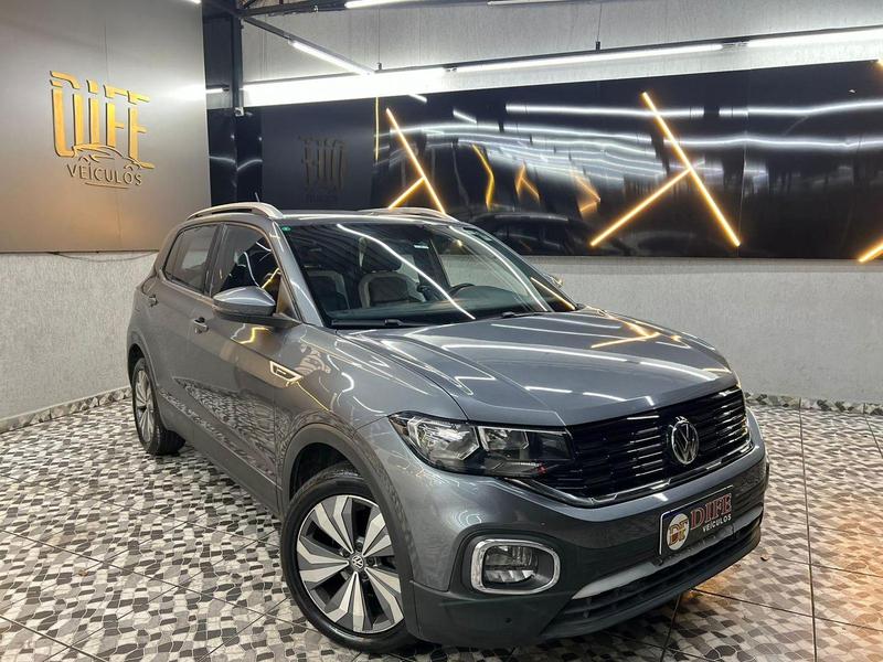 VOLKSWAGEN T CROSS HIGHLINE 250 TSI AUT