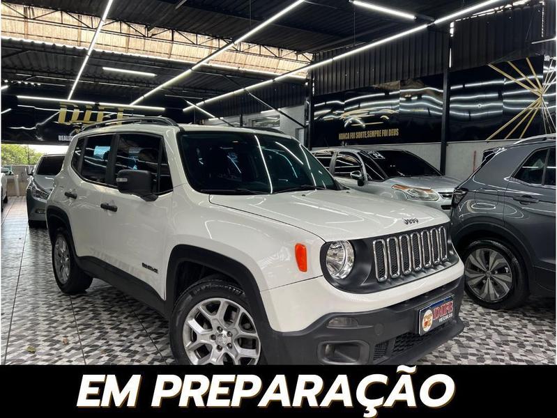 JEEP RENEGADE SPORT AT