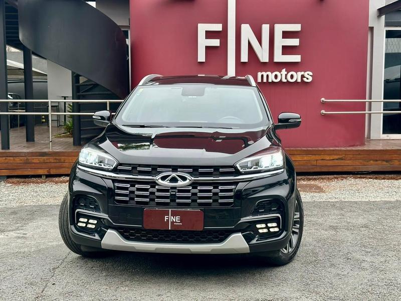 CAOA CHERY TIGGO8 1.6TGDI