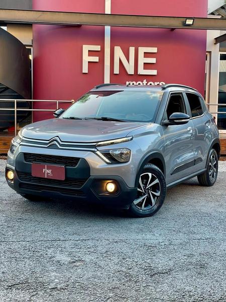 CITROEN C3 FEEL PK AT