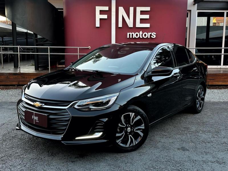 CHEVROLET ONIX PLUS 10TAT PR2